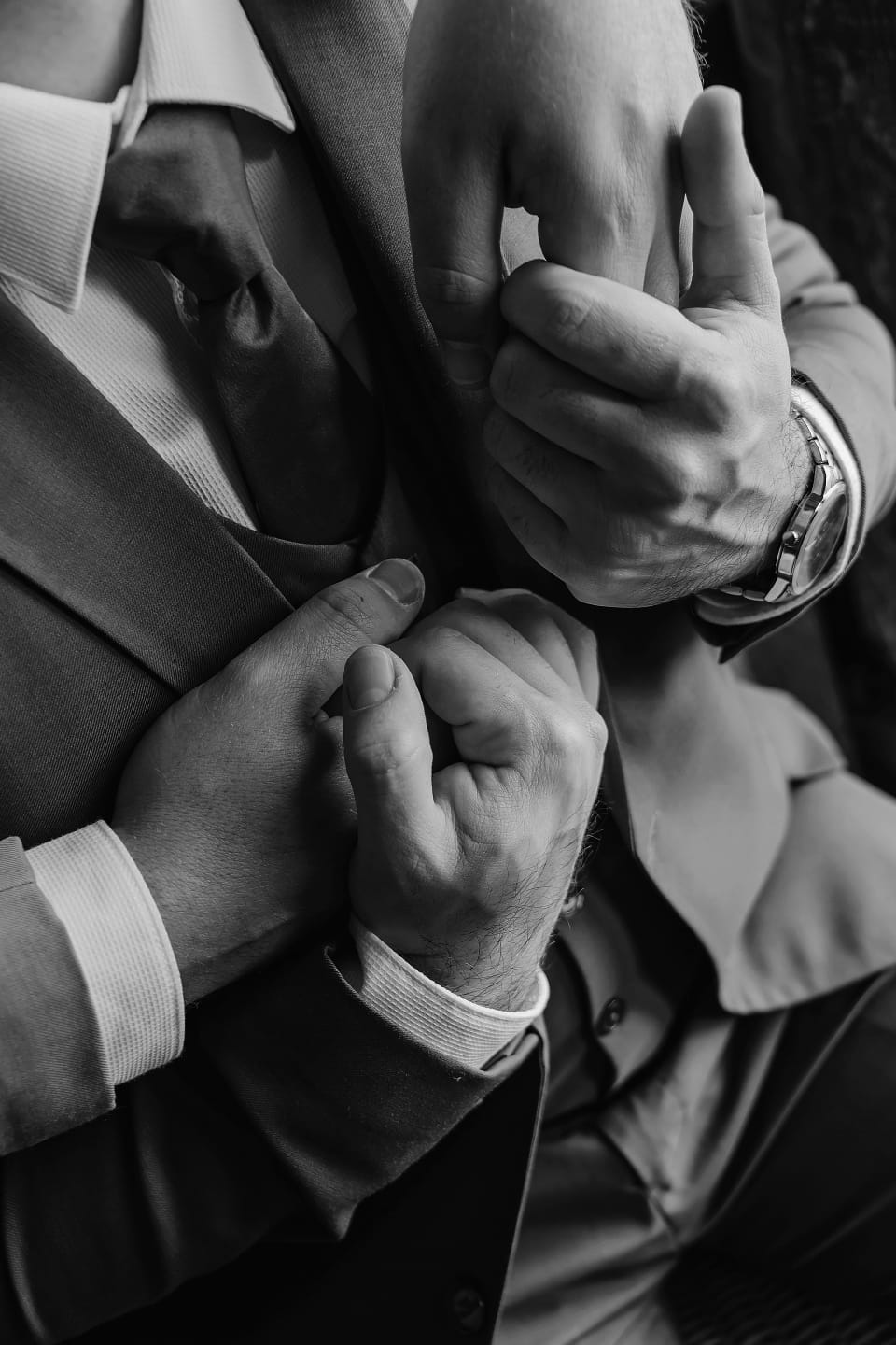 gay wedding ceremony details South Africa